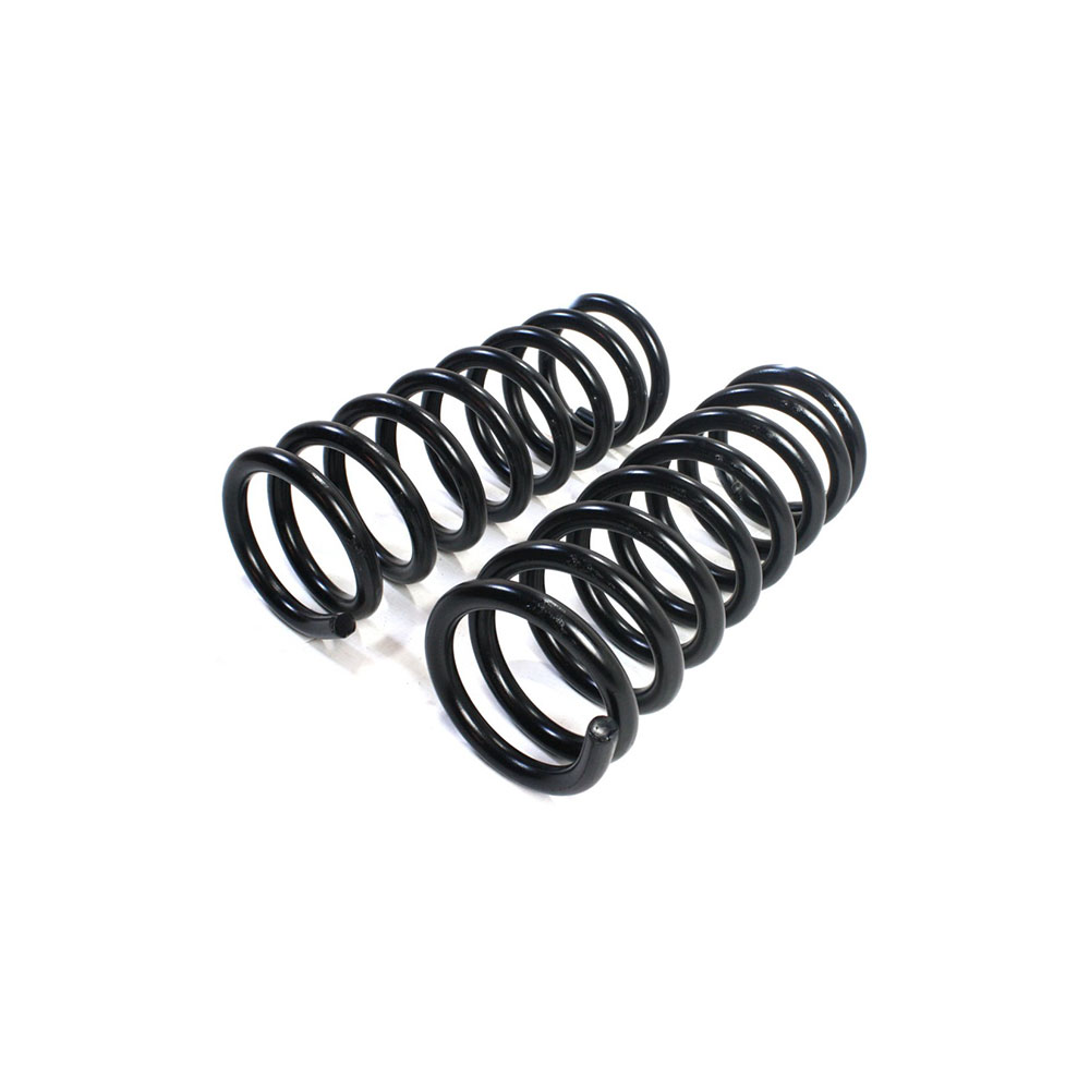 Moog 5608 Coil Springs, Front