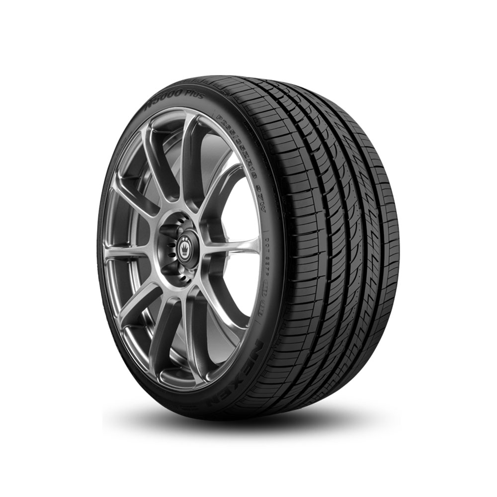 DISC PER ATDDunlop Signature Tire 21560R17